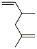 2,4-Dimethyl-1,5-hexadiene CAS#: 68701-71-3