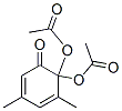2,4-Dimethyl-6-oxo-2,4-cyclohexadienylidenediacetate CAS#: 64248-52-8