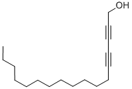 2,4-HEPTADECADIYN-1-OL CAS#: 64034-03-3