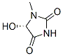 2,4-Imidazolidinedione,5-hydroxy-1-methyl-,(5S)-(9CI) CAS#: 680974-15-6