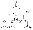 2,4-PENTANEDIONE, NEODYMIUM(III) DERIVATIVE HYDRATE CAS#: 64438-52-4