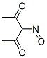 2,4-Pentanedione, 3-nitroso- (9CI) CAS#: 62025-71-2