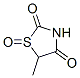 2,4-Thiazolidinedione,5-methyl-,1-oxide(9CI) CAS#: 697311-86-7