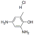 2,4-diamino-6-methylphenol hydrochloride CAS#: 65879-44-9