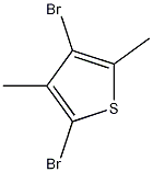 2,4-dibromo-3,5-dimethylthiophene CAS#: 63862-00-0