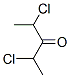 2,4-dichloropentan-3-one CAS#: 67874-66-2