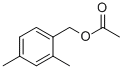 2,4-dimethylbenzyl acetate CAS#: 62346-96-7
