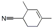 2,4-dimethylcyclohex-3-ene-1-carbonitrile CAS#: 66848-41-7