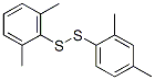 2,4-xylyl 2,6-xylyl disulphide CAS#: 65087-04-9