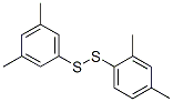 2,4-xylyl 3,5-xylyl disulphide CAS#: 65104-30-5