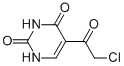 2,4(1H,3H)-Pyrimidinedione, 5-(chloroacetyl)- (9CI) CAS#: 67042-53-9