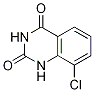 2,4(1H,3H)-Quinazolinedione, 8-chloro- CAS#: 62484-22-4