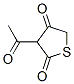 2,4(3H,5H)-Thiophenedione, 3-acetyl- (9CI) CAS#: 60700-15-4