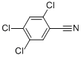 2,4,5-TRICHLOROBENZONITRILE CAS#: 6575-04-8
