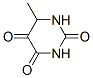 2,4,5(3H)-Pyrimidinetrione, dihydro-6-methyl- (9CI) CAS#: 63041-13-4