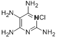 2,4,5,6-PYRIMIDINETETRAAMINE HYDROCHLORIDE CAS#: 65540-06-9