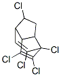 2,4,5,6,8-Pentachloro-1,2,3,3a,4,6a-hexahydro-1,4-ethenopentalene CAS#: 69743-75-5