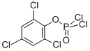 2,4,6-TRICHLOROPHENYL PHOSPHORODICHLORIDATE CAS#: 60223-35-0