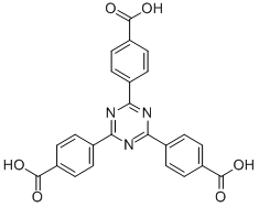 2,4,6-TRIS(4-CARBOXYPHENYL)-1,3,5-TRIAZINE CAS#: 61414-16-2