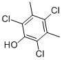 2,4,6-trichloro-3,5-dimethylphenol CAS#: 6972-47-0