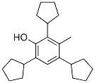 2,4,6-tricyclopentyl-m-cresol CAS#: 60834-86-8