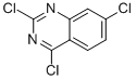 2,4,7-TRICHLOROQUINAZOLINE CAS#: 6625-94-1