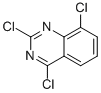 2,4,8-TRICHLOROQUINAZOLINE CAS#: 62484-29-1