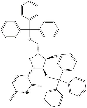 2',5'-Bis-O-(triphenylMethyl)uridine CAS#: 6554-11-6