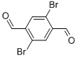2,5-DIBROMO-1,4-BENZENEDICARBOXALDEHYDE CAS#: 63525-48-4