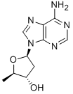 2',5'-DIDEOXYADENOSINE CAS#: 6698-26-6