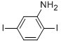 2,5-DIIODOANILINE CAS#: 64085-53-6