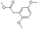 2,5-DIMETHOXY-BENZENEACETIC ACID METHYL ESTER CAS#: 6202-39-7