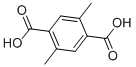 2,5-DIMETHYLTEREPHTHALIC ACID CAS#: 6051-66-7