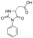 (2,5-DIOXO-1-PHENYL-IMIDAZOLIDIN-4-YL)-ACETIC ACID CAS#: 62848-47-9