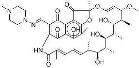 25-DesacetylrifaMpin-Chinon CAS-Nr .: 65110-92-1