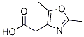 (2,5-DiMethyl-oxazol-4-yl)-acetic acid CAS#: 63892-77-3
