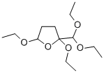 2,5-Diethoxy-2-(diethoxymethyl)oxolane CAS#: 60664-55-3