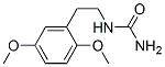 (2,5-Dimethoxyphenethyl)urea CAS#: 69226-57-9