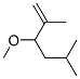 2,5-Dimethyl-3-methoxy-hexene CAS#: 66017-22-9