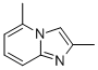 2,5-Dimethylimidazo(1,2-a)pyridine CAS#: 6188-30-3