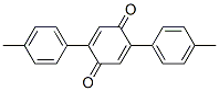 2,5-Di(p-tolyl)-p-benzoquinone CAS#: 60457-23-0