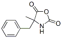 2,5-Oxazolidinedione, 4-methyl-4-(phenylmethyl)- CAS#: 61137-36-8