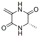 2,5-Piperazinedione,3-methyl-6-methylene-,(S)-(9CI) CAS#: 65519-18-8