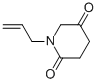 2,5-Piperidinedione,1-(2-propenyl)-(9CI) CAS#: 564484-67-9