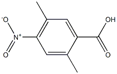 2,5-diMethyl-4-nitrobenzoicacid CAS#: 6954-70-7