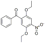(2,5-diethoxy-4-nitrophenyl) phenyl ketone CAS#: 68540-89-6