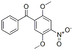 (2,5-dimethoxy-4-nitrophenyl) phenyl ketone CAS#: 68556-19-4