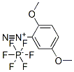 2,5-dimethoxybenzenediazonium hexafluorophosphate CAS#: 61286-62-2