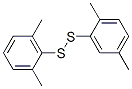 2,5-xylyl 2,6-xylyl disulphide CAS#: 65104-31-6