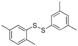 2,5-xylyl 3,5-xylyl disulphide CAS#: 65104-32-7